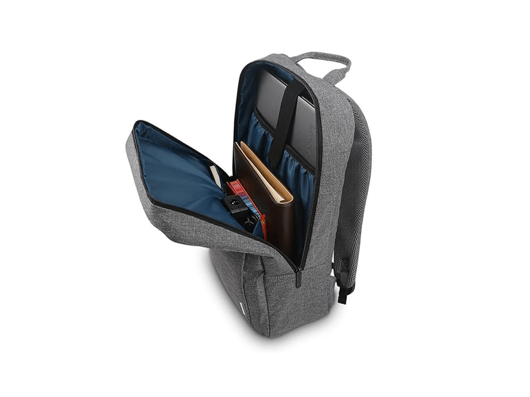 Lenovo B210 laptop Backpack - Grey in Qatar Lenovo B210 laptop Backpack - Grey in Qatar